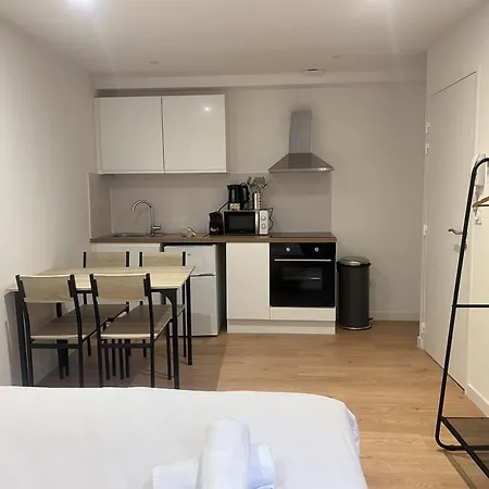 Appartement Le Chapelier *