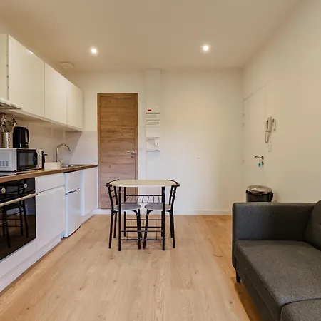 Appartement Le Chapelier *