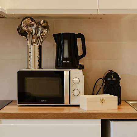 Le Chapelier Appartement