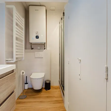 Le Chapelier Appartement