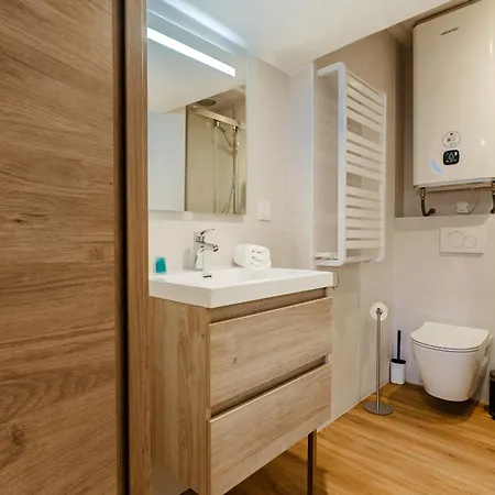 Le Chapelier Appartement *