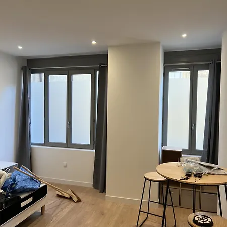 Appartement Le Chapelier